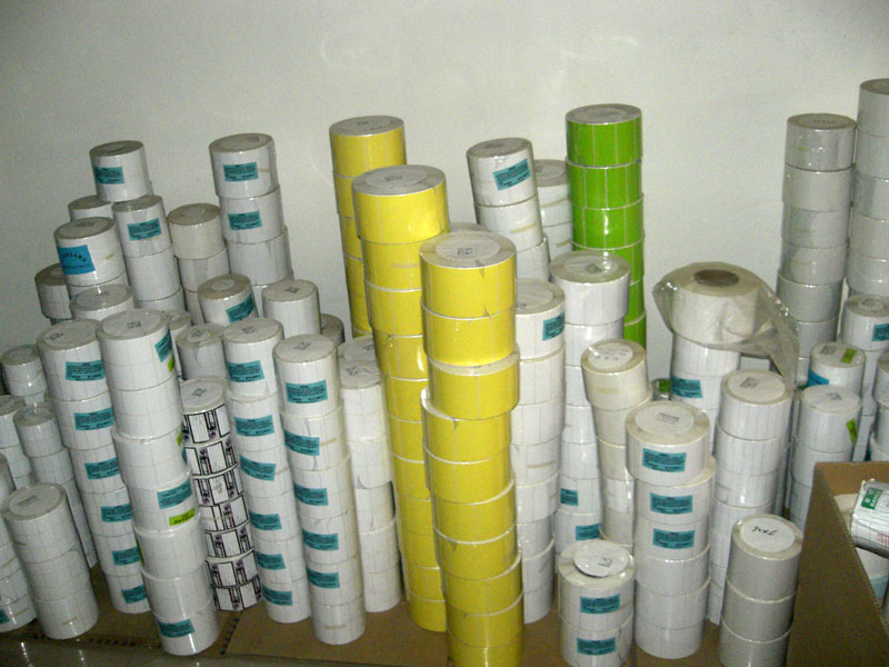 貼標(biāo)機(jī)用標(biāo)簽紙