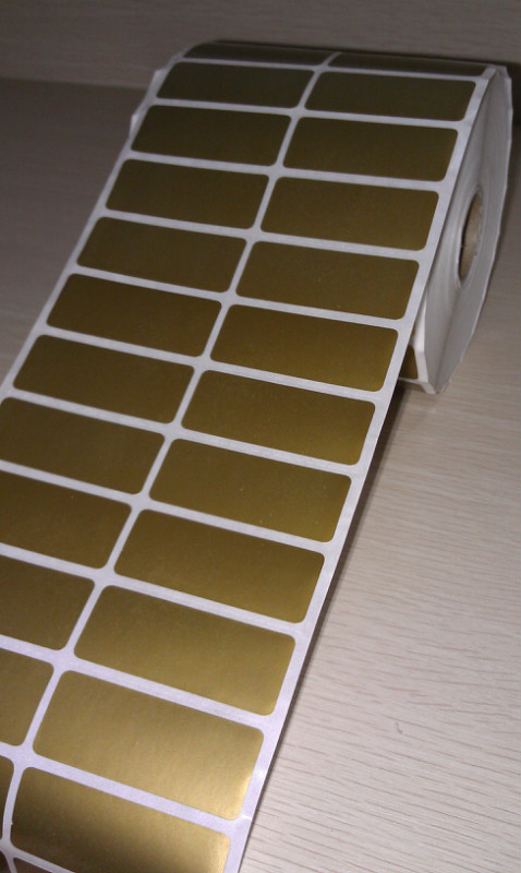 金色標(biāo)簽50*20