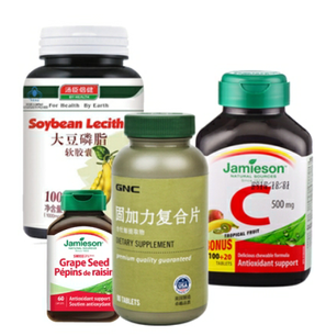 保健品標(biāo)簽印刷