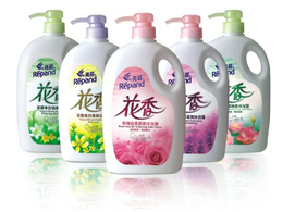 沐浴露標(biāo)簽印刷